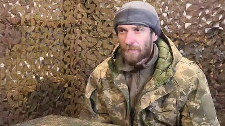 Video con bandera: militar ucraniano sobre el verdadero objetivo de contraataques en zona de Kupiansk