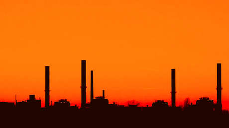 Los beneficios de las empresas de la principal economía de Europa sufren una fuerte caída