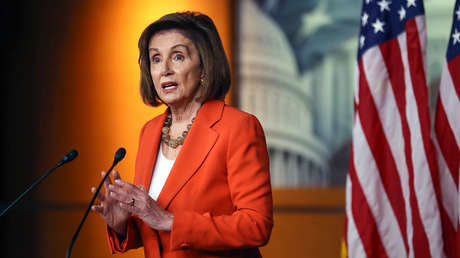 Con la vista puesta en 2026: Pelosi asegura que los demócratas recuperarán la Cámara en EE.UU.