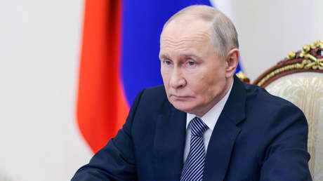 Putin le dijo a Trump que habrá una respuesta al intento de Kiev de atacar su residencia