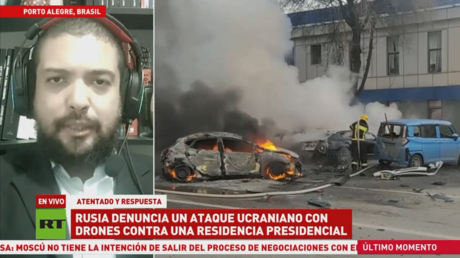 Kiev "recurrirá cada vez más al terrorismo": Experto profundiza en el ataque ucraniano contra una residencia presidencial rusa