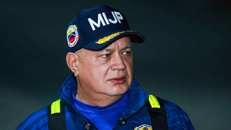 Diosdado Cabello: EE.UU. lleva "27 semanas de locura imperial y el mundo en silencio"