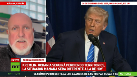 Analista: Europa no planea apoyar ningún plan de paz de Donald Trump