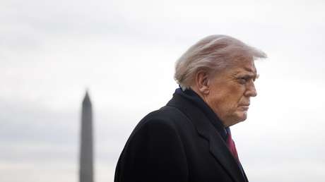 La primera reacción de Trump al intento de Kiev de atacar una residencia de Putin