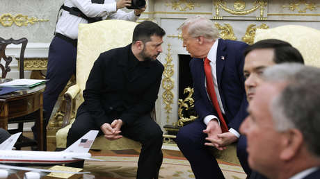 Rusia califica el intento de ataque ucraniano contra una residencia de Putin de "bofetada" a Trump