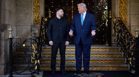 Zelenski descarta una victoria de Kiev sin la ayuda de EE.UU.