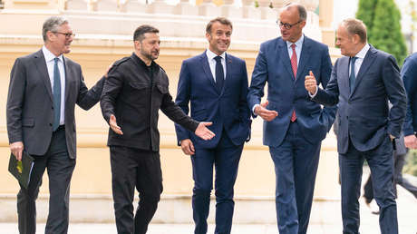 "Recibieron luz verde de sus amos europeos": Diputado ruso sobre el ataque de Kiev a una residencia de Putin