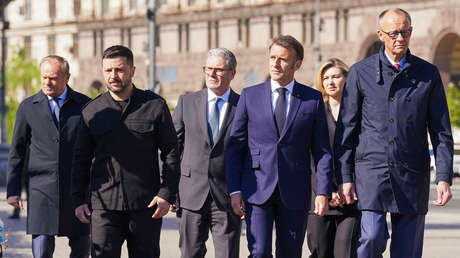 Exconsejero de Trump sugiere implicación de la UE en el intento de ataque a una residencia de Putin