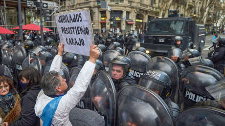 El Gobierno de Milei defiende el protocolo antipiquetes y anuncia que apelará el fallo que lo anula