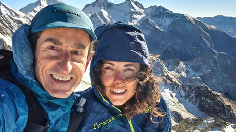 Pediatra e 'influencer' de montaña encuentra un final trágico bajo la nieve en España (VIDEO)