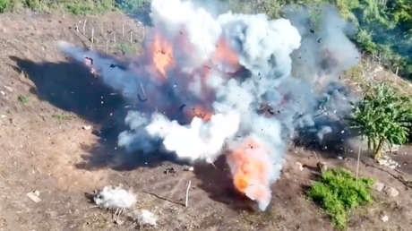 "Récord": Venezuela destruye nueve 'narcoavionetas' extranjeras en un día