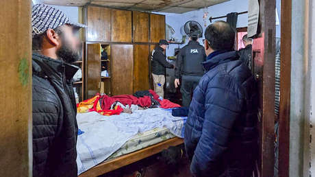 Desbaratan en Argentina red de trata que "descartaba" a las menores al cumplir 18 años