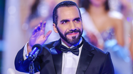 Bukele admite que quiere ser presidente de El Salvador "diez años más"