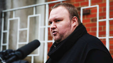 "Zelenski ya está fuera": Kim Dotcom lanza una advertencia alarmante sobre Ucrania