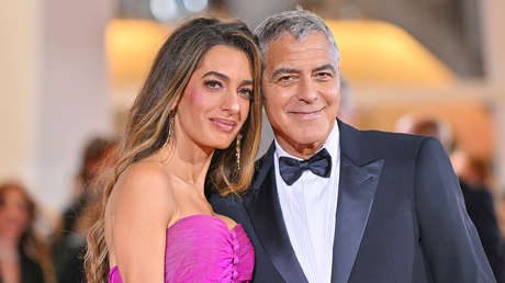 George Clooney y su familia reciben la ciudadanía francesa