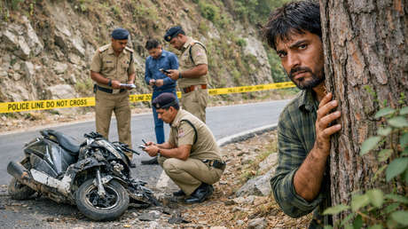 Dos mujeres y un barranco: El plan 'perfecto' de un hombre atrapado en dos matrimonios