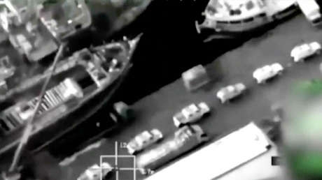 Fuerte escalada: Arabia Saudita bombardea un cargamento en Yemen y enciende la tensión con EAU