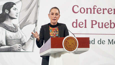 Sheinbaum informa sobre apoyos a víctimas del accidente de tren que dejó 13 muertos