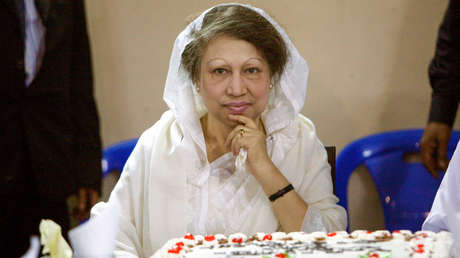 "Una gran guardiana": Muere Khaleda Zia, legendaria ex primera ministra de Bangladés