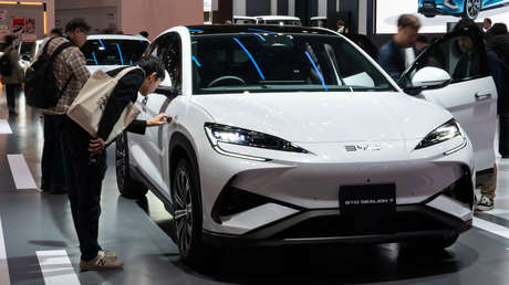 Empresa china se encamina a desplazar el liderazgo global de una empresa de Musk