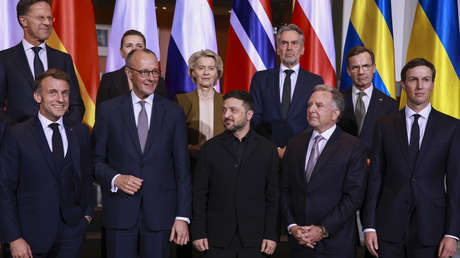 Spiegel: Líderes europeos pidieron a Zelenski cautela en su reunión con Trump