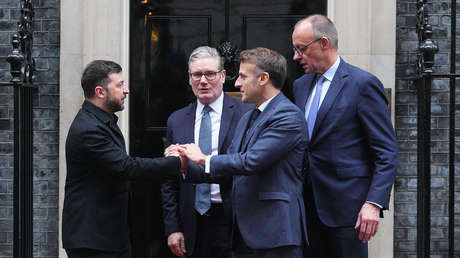 Enviado ruso a la OSCE: Europa busca que Kiev "cure sus heridas y vuelva a estar en condiciones de infligir daños a Rusia"