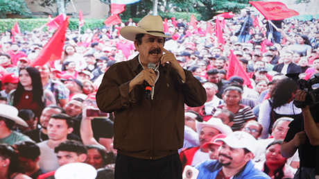 Expresidente hondureño acusa a Trump de "injerencia directa" en el proceso electoral