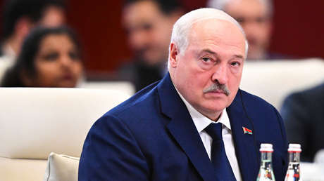 "Terrorismo más salvaje": Lukashenko comenta el intento de ataque de Kiev contra residencia de Putin