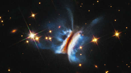 "Caótico y turbulento": Destapan qué secretos oculta el 'Sándwich de Drácula' (VIDEO)