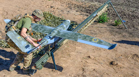 Defensa rusa revela desde qué lugares lanzó Ucrania drones contra una residencia de Putin