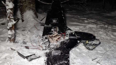 Rusia revela detalles del intento de ataque contra una residencia de Putin