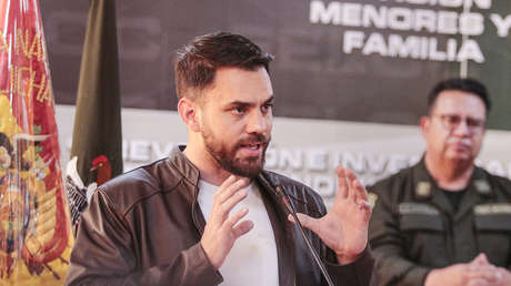 Liberan a exministro boliviano detenido por "obstrucción policial"