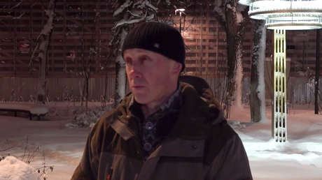 Testigo relata cómo vivió el intento de ataque a una residencia de Putin