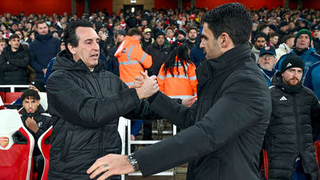 "No podía esperar": La insólita razón de un entrenador para no dar la mano a su rival (VIDEO)