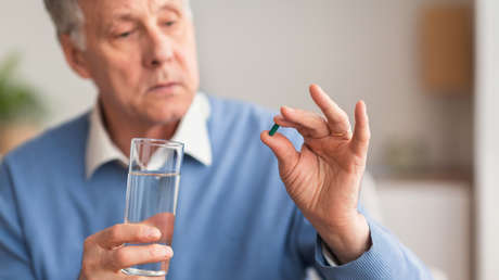 Ministro de Salud ruso reflexiona sobre una "pastilla universal contra la vejez"