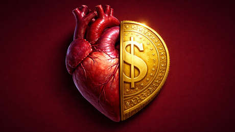 ¿Dinero o infarto?: la impactante verdad sobre lo que más envejece el corazón