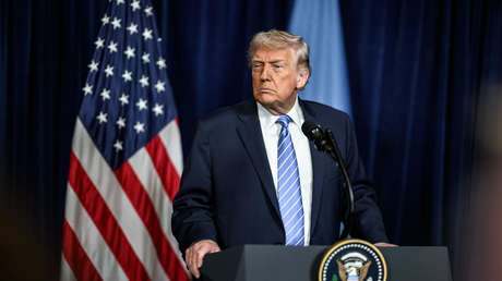 Trump veta dos proyectos republicanos y desata sospechas de represalias a aliados por el caso Epstein