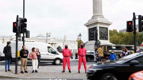 Niño británico muere al hacer algo inspirado en una escena de 'El juego del calamar'