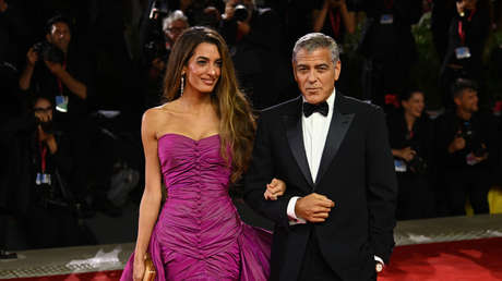 Trump reacciona a la recepción de la ciudadanía francesa por parte de George Clooney y su familia