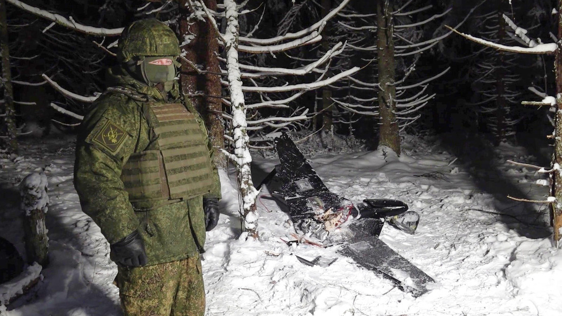 Rusia presentará a EE.UU. prueba clave del ataque ucraniano contra una residencia de Putin