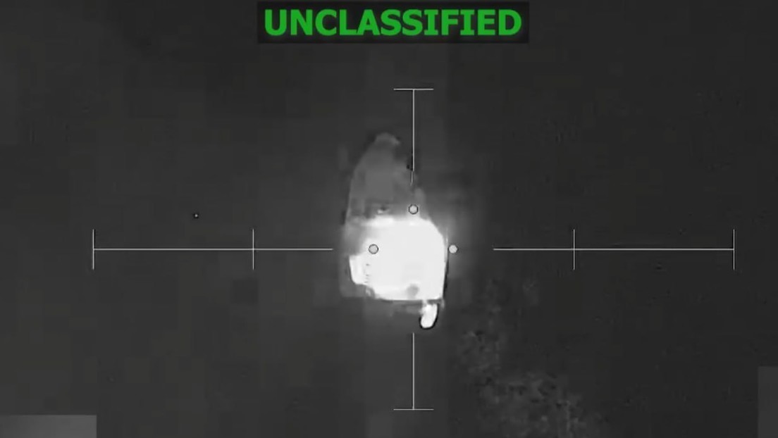 Petro revela el lugar donde habría tenido lugar el último «ataque cinético» de EE.UU. en el Pacífico