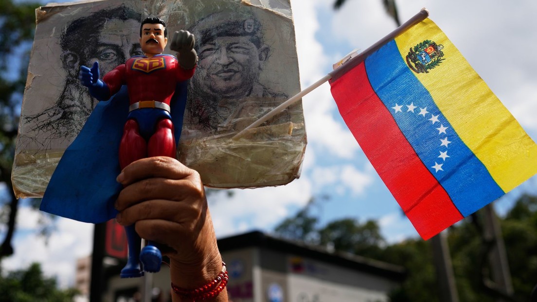 Experto: Maduro se convertirá en un símbolo similar a Bolívar, Fidel o el Che