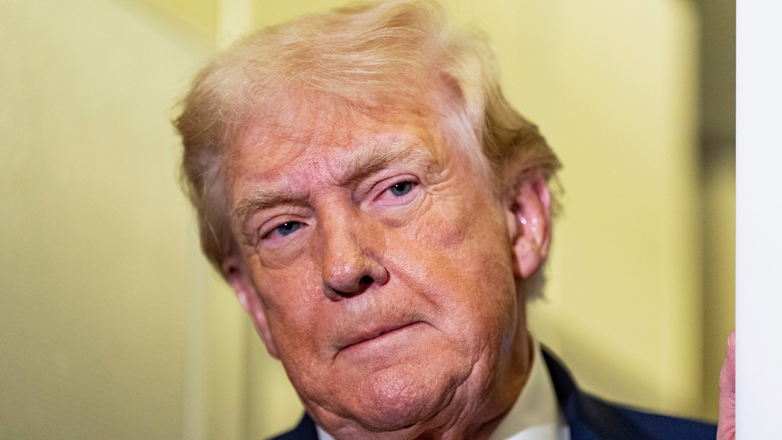 Trump: No estamos en guerra con Venezuela