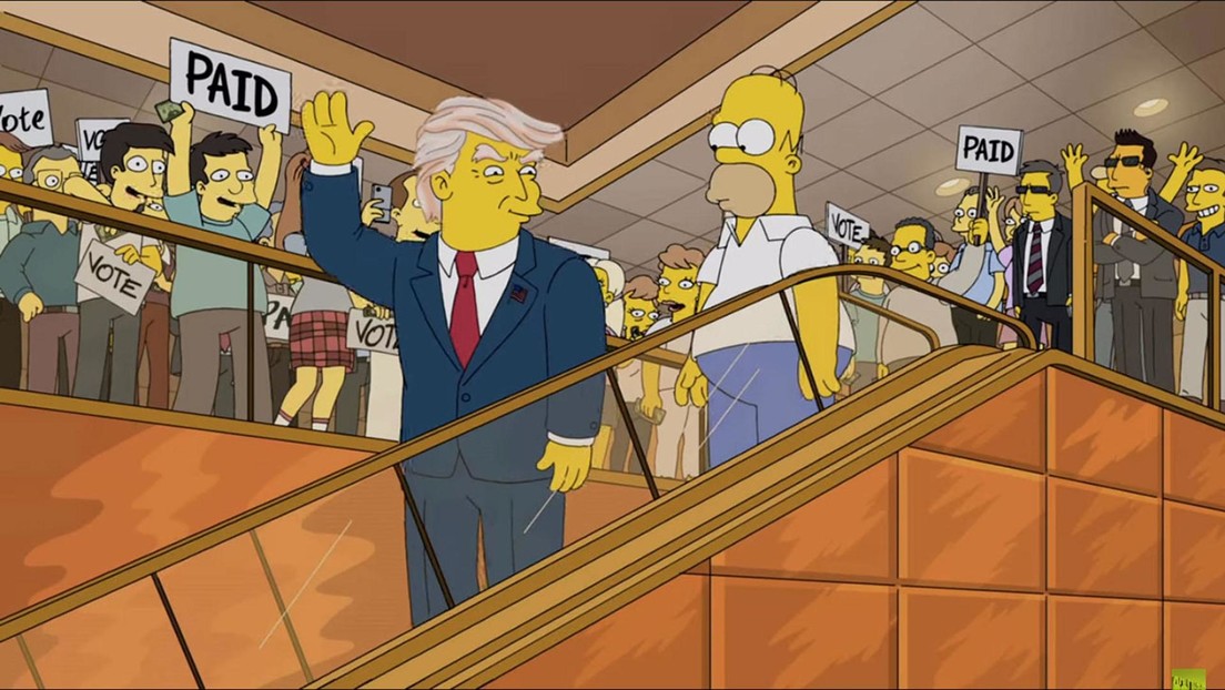 Las predicciones más sorprendentes de ‘Los Simpson’ para este 2026