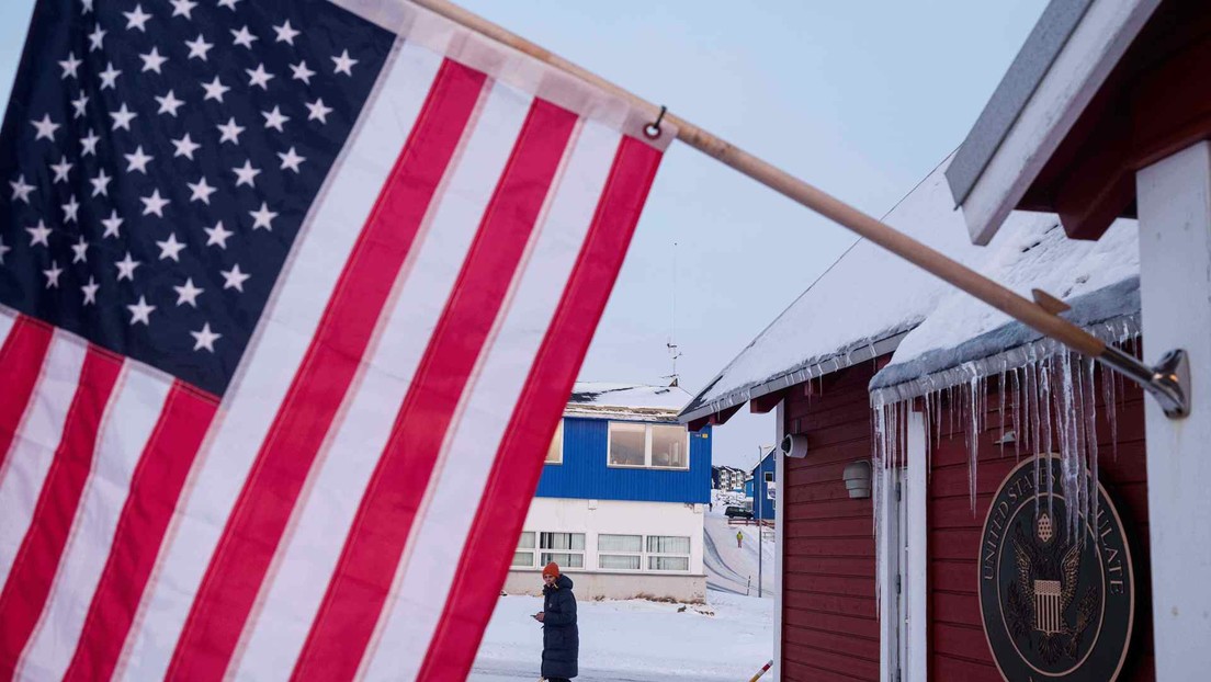  Aterrados : Dinamarca advierte a España de los riesgos de una anexión de Groenlandia por EE.UU.
