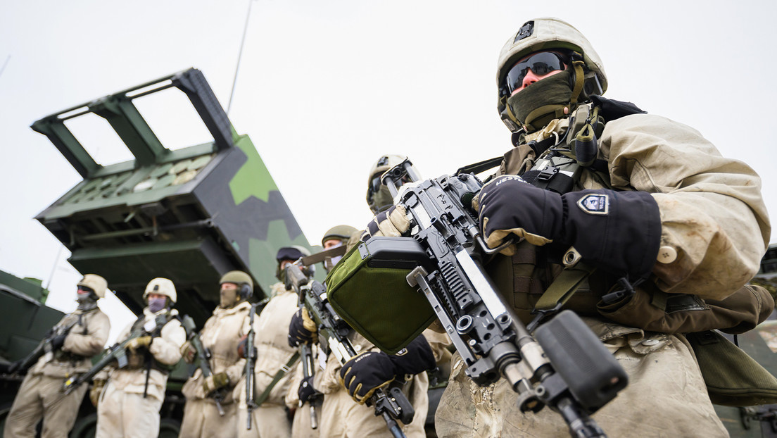 Analista: Finlandia se está convirtiendo en "trampolín militar" contra Rusia tras entrar en la OTAN