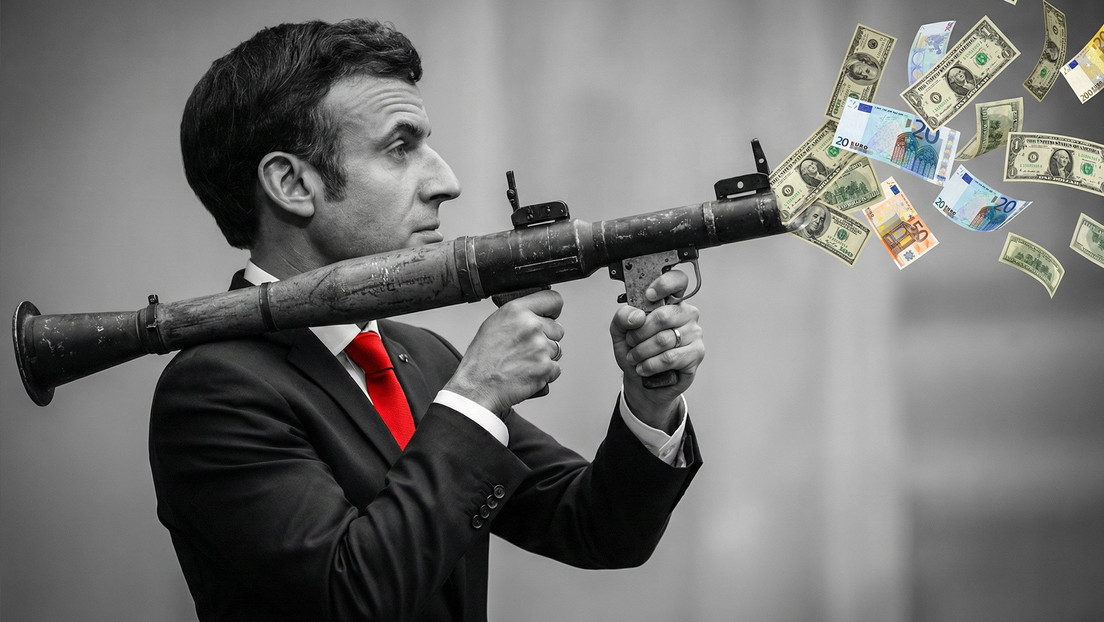 'Bazuca comercial': Macron pide a la UE contramedidas ante los aranceles de Trump por Groenlandia