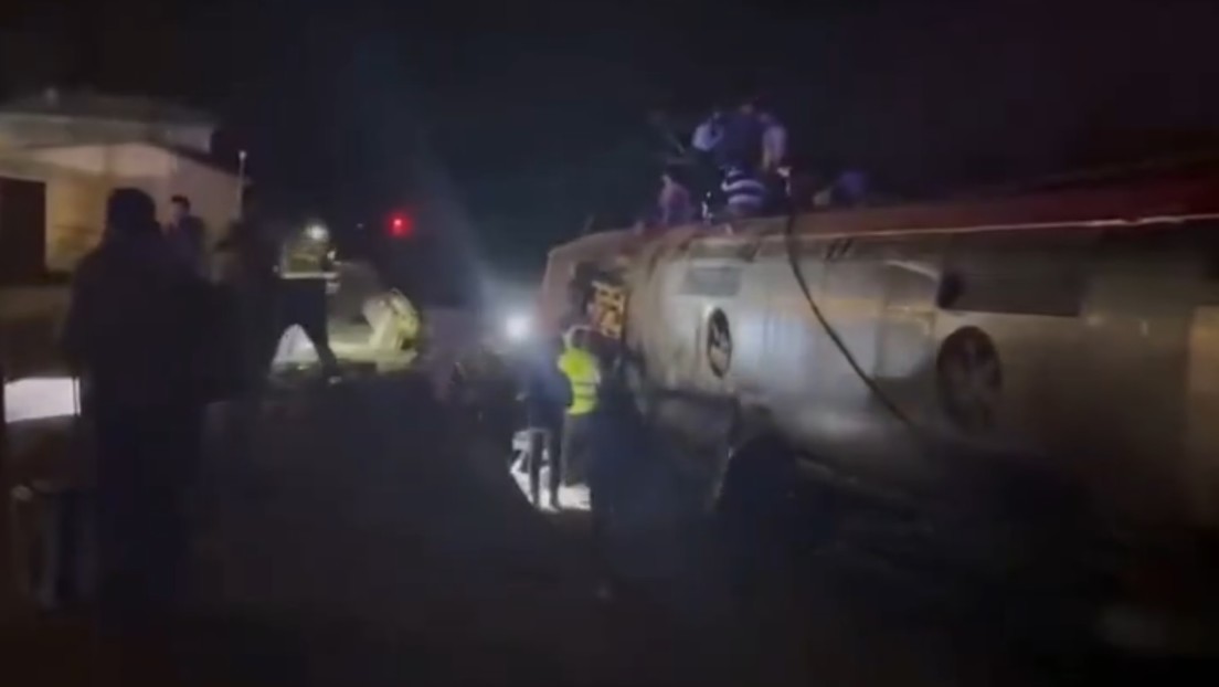 "Raro y difícil de explicar": Ministro de Transportes de España sobre la tragedia ferroviaria