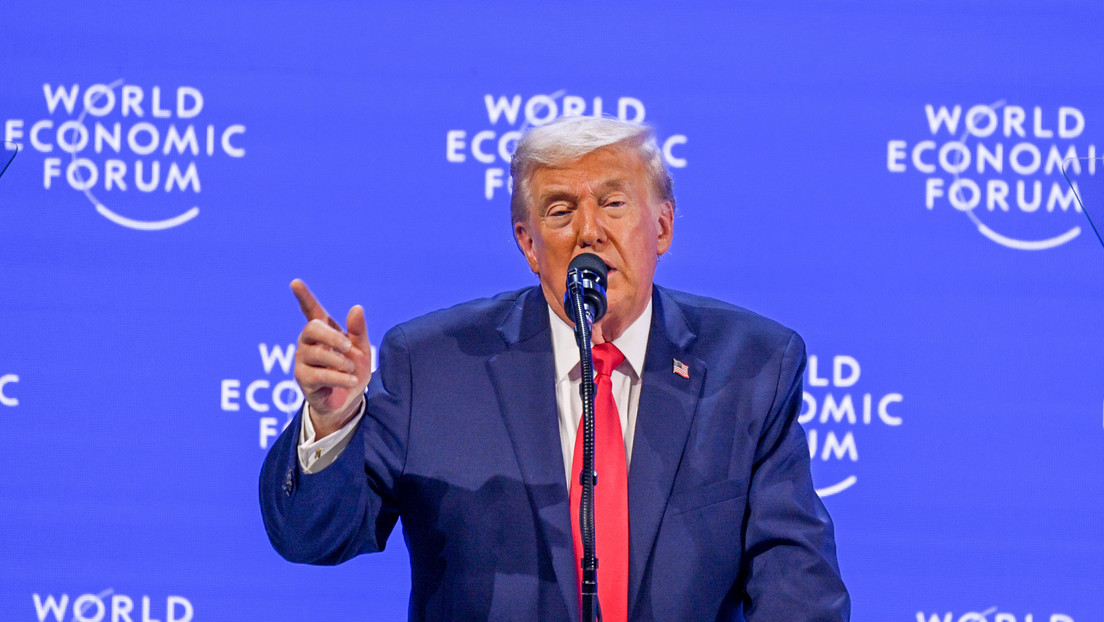 Trump sobre Groenlandia: "Nos dicen sí, y les agradeceremos. Nos dicen no, y lo recordaremos"