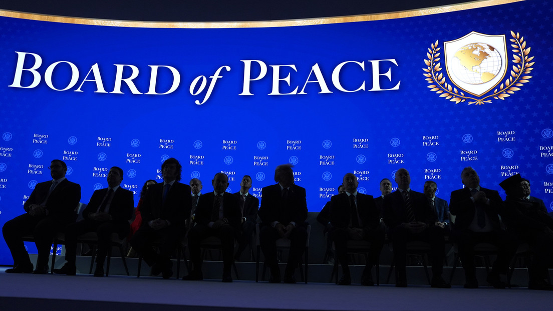 LISTA COMPLETA de países que firman el estatuto del Consejo de Paz de Trump